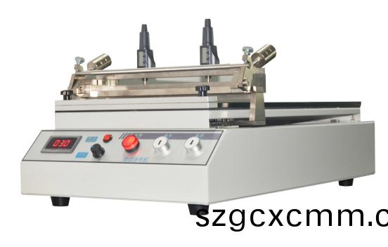 PT-506A-S實(shi)驗室(shi)電動(dong)颳刀式(shi)塗佈(bu)機(ji)